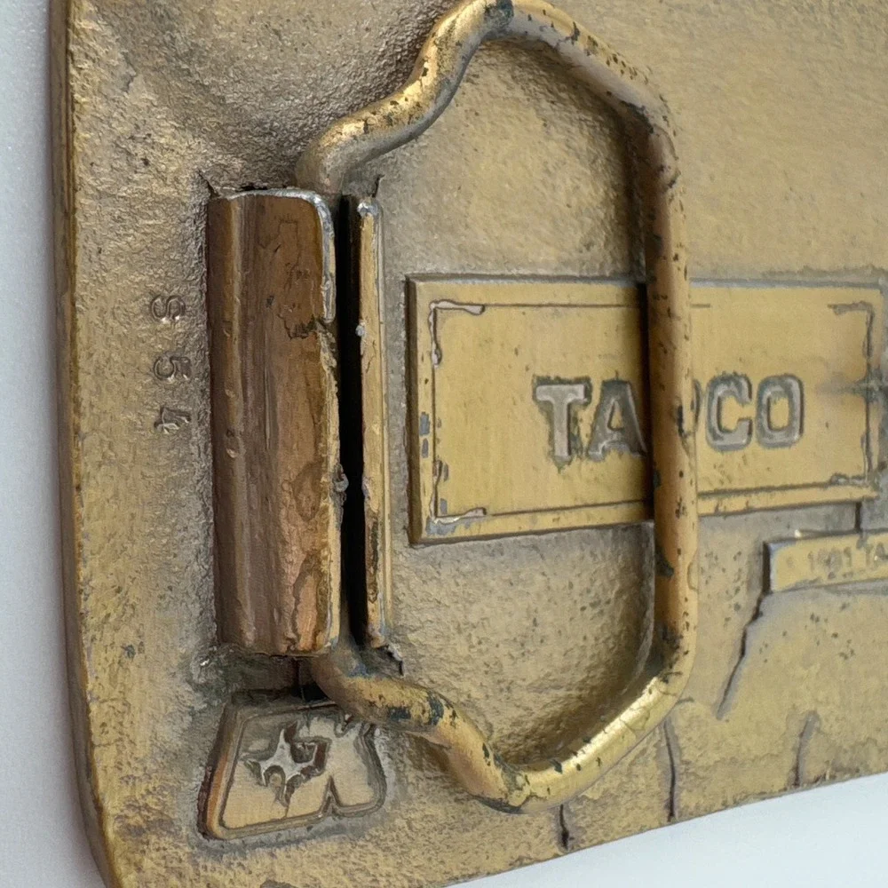 TAPCO show your